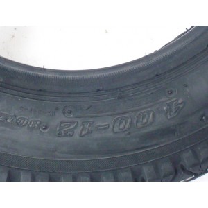 GOMMA PIAGGIO APE VESPA 4.00-12"MARCA DURO.