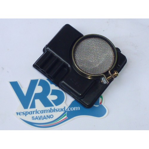 SCATOLA FILTRO ARIA CARBURATORE PIAGGIO SI CIAO BRAVO GRILLO BOXER
