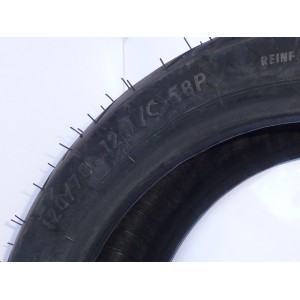 PNEUMATICO 120/70-12 CONTINENTAL VESPA 300