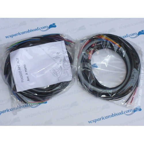 IMPIANTO ELETTRICO APE AC4T