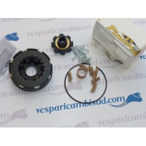 Frizione Pinasco Racing Bull Clutch 12 molle Frizione Pinasco Racing Bull Clutch 12 molle