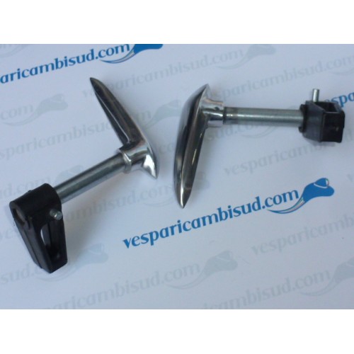 KIT DI 2 PEZZI CHIUSURA COFANI LAMBRETTA LI 