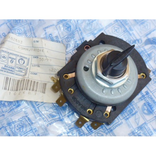 COMMUTATORE ADATTABILE A VESPA 180SS