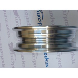 CERCHIO TUBELESS IN CNC FARO BASSO CERCHIO TUBELESS IN CNC FARO BASSO