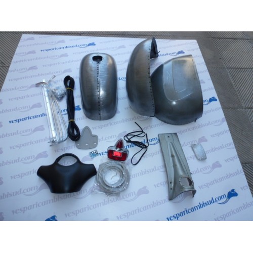KIT TRASFORMAZIONE VESPA PX IN GS160