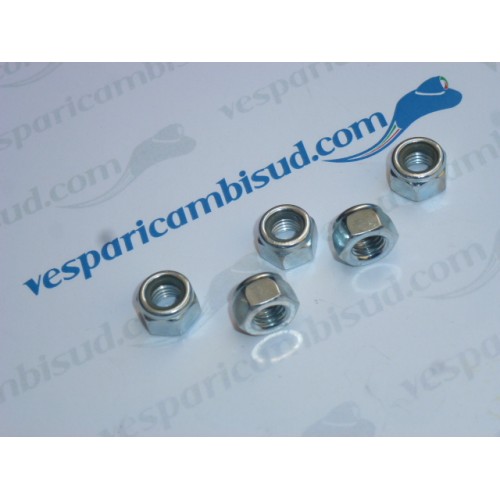 KIT DI 6 DADI AUTOBLOCCANTI M7