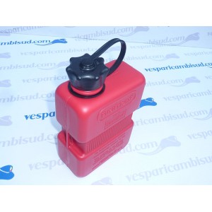 MINI TANICA BENZINA DA 1LT BREVETTATE MINI TANICA BENZINA DA 1LT BREVETTATE
