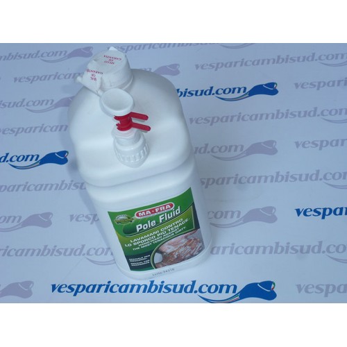 POLE FLUID MA.FRA 3 LT prodotto per Lavamani Officine e Garage