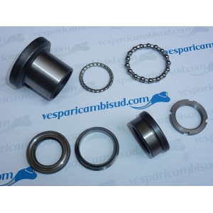 PER FORCELLA LAMBRETTA KIT CALOTTA PER LAMBRETTA MODELLO DL GP. PER FORCELLA LAMBRETTA KIT CALOTTA PER LAMBRETTA MODELLO DL GP.