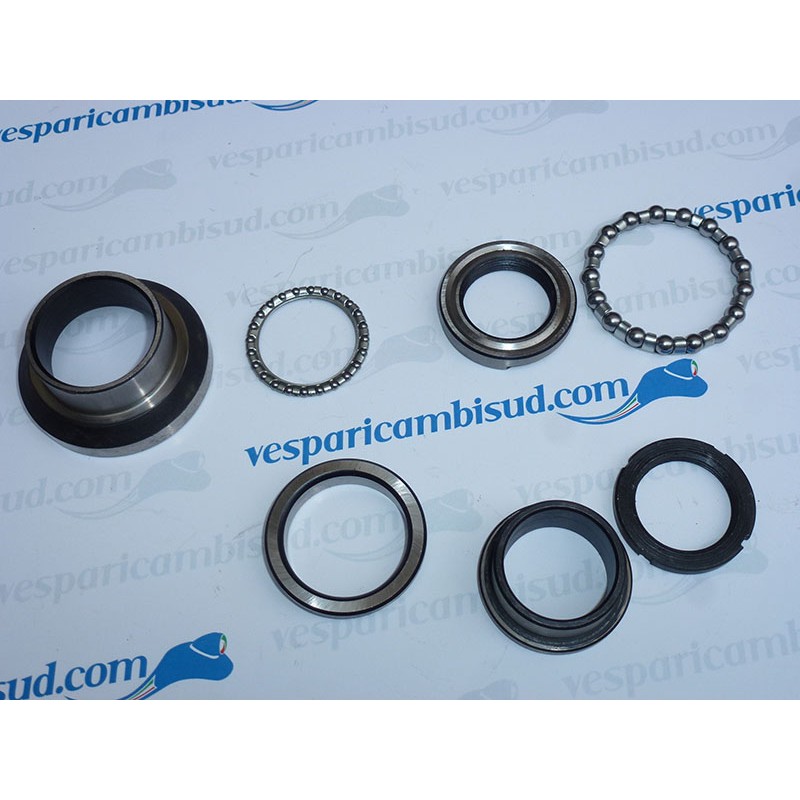 PER FORCELLA LAMBRETTA MOD.LI KIT CALOTTA PER FORCELLA LAMBRETTA MOD.LI KIT CALOTTA