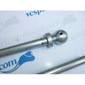 PER FORCELLA LAMBRETTA PISTONCINO GUIDA MOLLA LI 2 PZ PER FORCELLA LAMBRETTA PISTONCINO GUIDA MOLLA LI 2 PZ