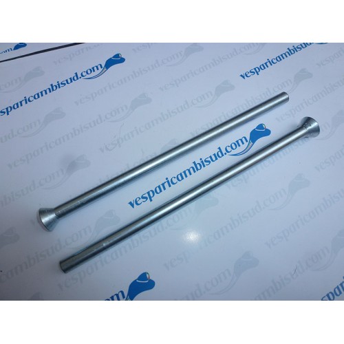 PER LAMBRETTA GP 2 PZ PISTONCINO GUIDA MOLLA AMMORTIZZATORE