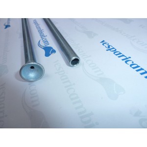 PER LAMBRETTA GP 2 PZ PISTONCINO GUIDA MOLLA AMMORTIZZATORE PER LAMBRETTA GP 2 PZ PISTONCINO GUIDA MOLLA AMMORTIZZATORE
