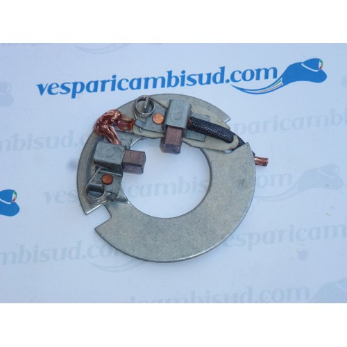 ANELLO PORTASPAZZOLE MOTORINO AVVIAMENTO VESPA PK 50-125 APE 50