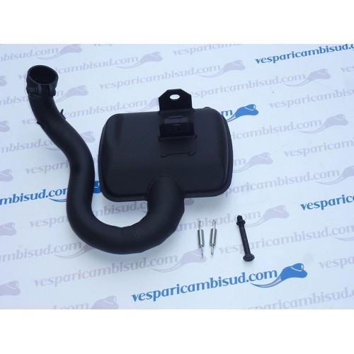PER VESPA PX200/RALLY200 MARMITTA ROAD RACING 2.0  "ESAURITA"