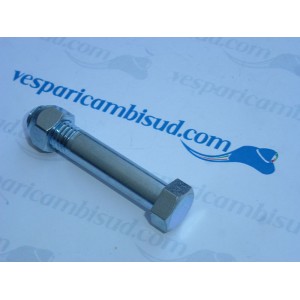 Bullone fissaggio manubrio alla forcella,vespa - ape Bullone fissaggio manubrio alla forcella,vespa - ape