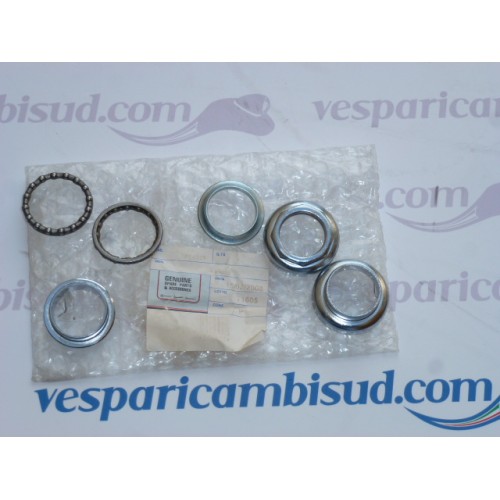 Calotte (gruppo ralle) sterzo originale piaggio ciao 80/84 grillo 89/93