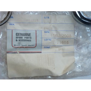 Calotte (gruppo ralle) sterzo originale piaggio ciao 80/84 grillo 89/93