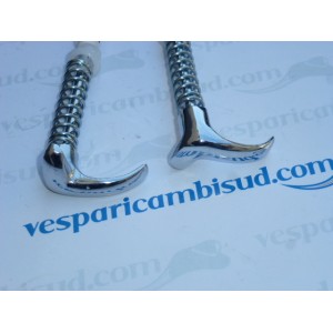 COPPIA GANCI DX-SX ALLUMINIO COPPIA GANCI DX-SX ALLUMINIO