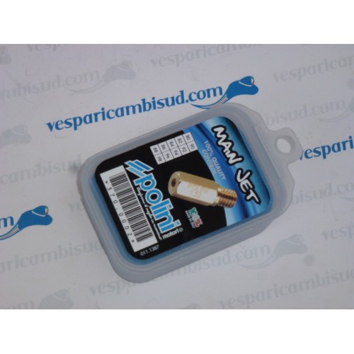 POLINI GETTI MASSIMO CARBURATORE KEIHIN-PWK-CP DAL 80>98