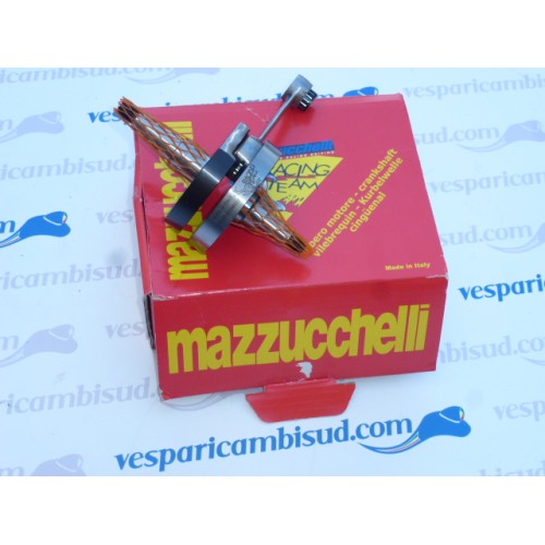 ALBERO MOTORE MAZZUCHELLI VESPA PX 125-150 ANTICIPATO CORSA 57
