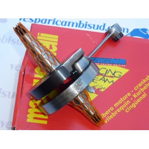 ALBERO MOTORE MAZZUCHELLI VESPA PX 125-150 ANTICIPATO CORSA 57 ALBERO MOTORE MAZZUCHELLI VESPA PX 125-150 ANTICIPATO CORSA 57