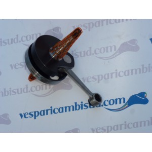 ALBERO MOTORE MAZZUCHELLI VESPA PX 125-150 ANTICIPATO CORSA 57 ALBERO MOTORE MAZZUCHELLI VESPA PX 125-150 ANTICIPATO CORSA 57