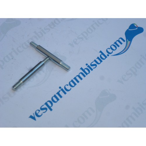 COPPIA PRIGIONERO SCATOLA FITRO M4 / M5X44 