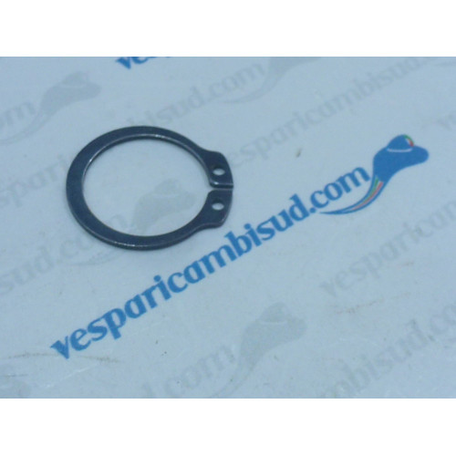 ANELLO SEEGER  DA 20 PORTAGANASCE INTERNO PER VESPA PX COSA T5 PK