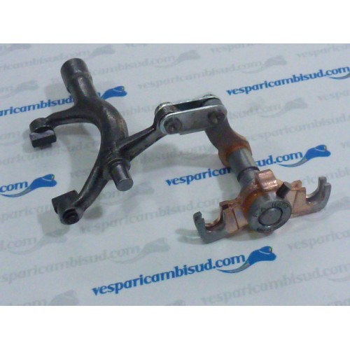 Forcella preselettore comando marce,vespa 50 - 90 - 125