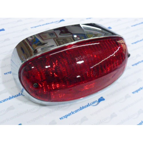 FANALE POSTERIORE COMPLETO MARCA TRIOM NOS PER VESPA 50-125 ET2 ET4