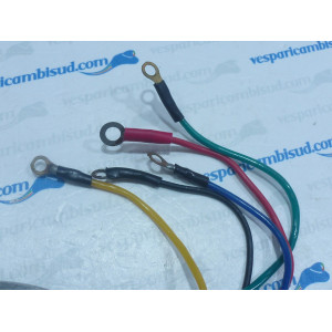 STATORE 6V VESPA PX 125-150 STATORE 6V A PUNTINE PER VEICOLI SENZA FRECCE