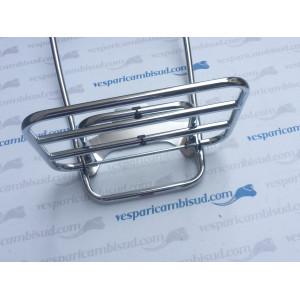 Portapacchi posteriore cromato per Vespa Cosa 1/​2 125-200