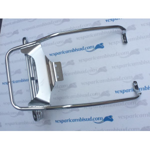 Portapacchi posteriore cromato per Vespa Cosa 1/​2 125-200