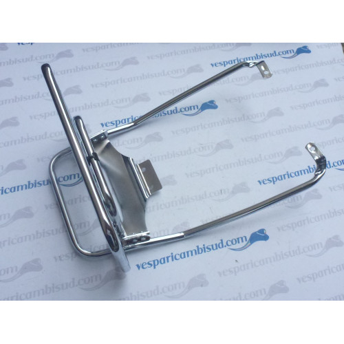 Portapacchi posteriore cromato per Vespa Cosa 1/​2 125-200