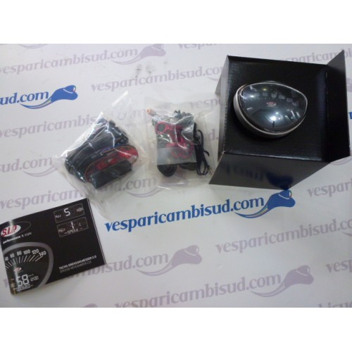 CONTACHILOMETRI CONTAGIRI SIP 2.0 VESPA RALLY/TS/ET3