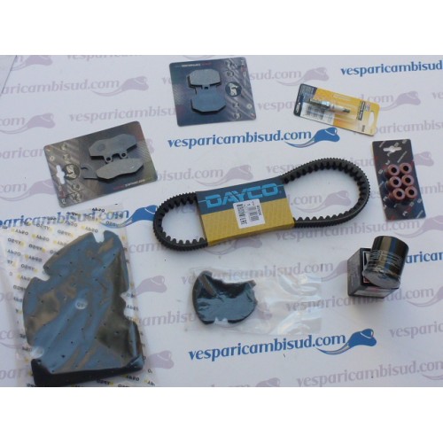KIT TAGLIANDO REVISIONE VESPA GTS 300