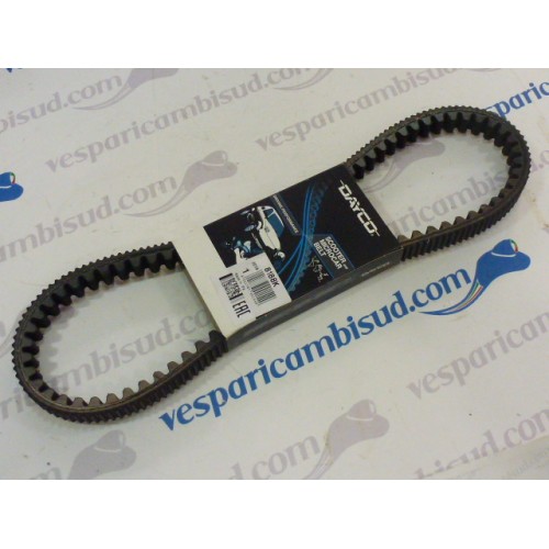CINGHIA TRASMISSIONE APRILIA SCARABEO GT E3 4T SPORTCITY E3 PIAGGIO BEVERLY 200