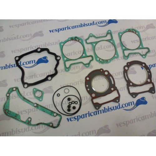 Serie guarnizioni smeriglio Piaggio Beverly 125-200cc 2001/2002