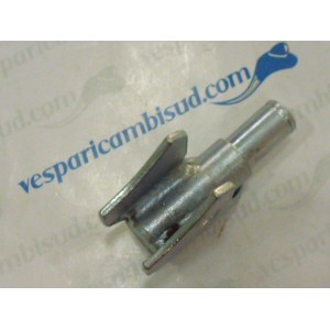 SUPPORTO PEDALE FRENO POSTERIORE LAMBRETTA LI-GP