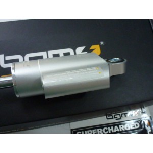 AMMORTIZZATORE ANTERIORE BGM PRO COMPETITION CON SERBATOIO "ESAURITO"