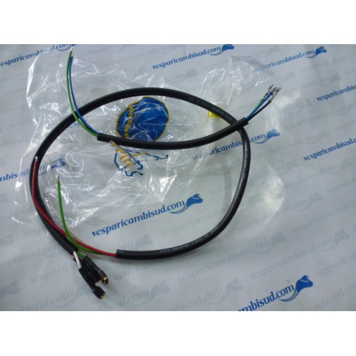CABLAGGIO STATORE SIEM 6 FILI PER VESPA 50-PK-SPECIAL-SUPER SPRINT-125 PRIMAVERA