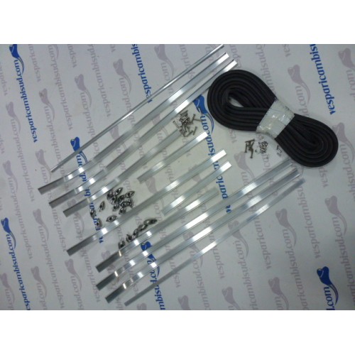 KIT STRISCE PEDANA