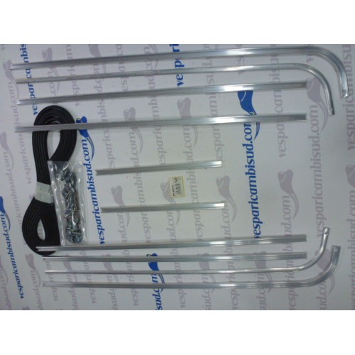 KIT STRISCE PEDANA