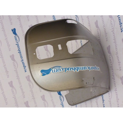 SCUDO GRABOR COMPLETO DI PEDANA VESPA PX 125-150-200 "OFFERTA"