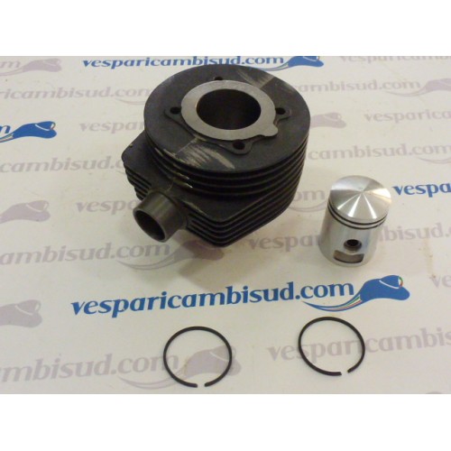 CILINDRO PISTONE VESPA PX 125 TRE TRAVASI