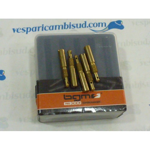 Kit getti minimo -BGM PRO- Dell'orto SI (58-60-62-65-68/160)