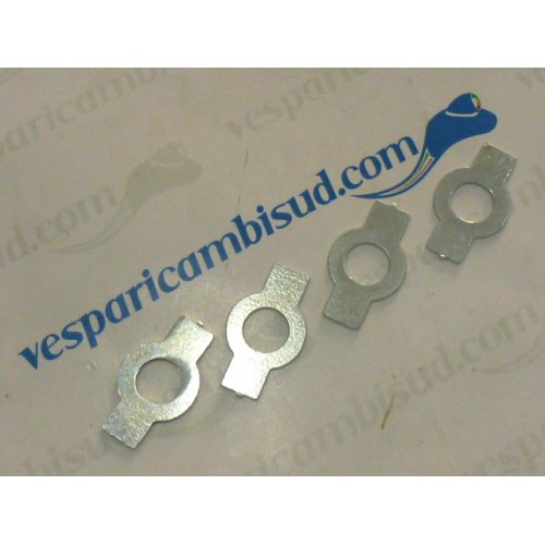 FERMO DADO BULLONE SEMICARTERS 4 PZ