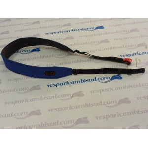 CINTURINO PORTA CASCO PER MOTO VESPA LAMBRETTA