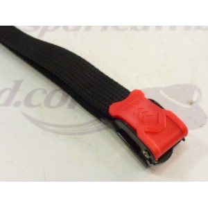 CINTURINO PORTA CASCO PER MOTO VESPA LAMBRETTA